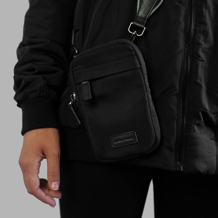 Blvck Paris - Vendita all'ingrosso Portafoglio per cellulare - Uomo - Porta telefono Blvck Bold4