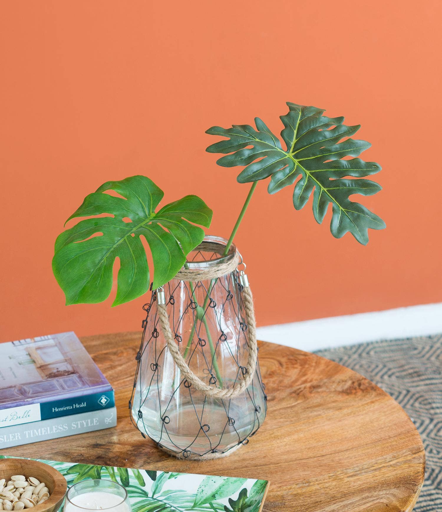 A&B Home Group Inc. - Vente Plantes artificielles - Feuille de Monstera9