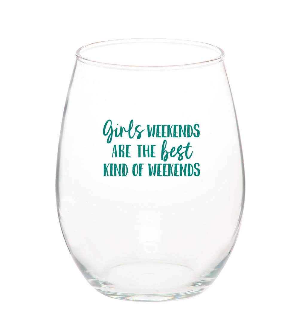 The Buffalo Works - Wholesale Wine Glass - Custom 21 oz. Wine glass - your custom design5