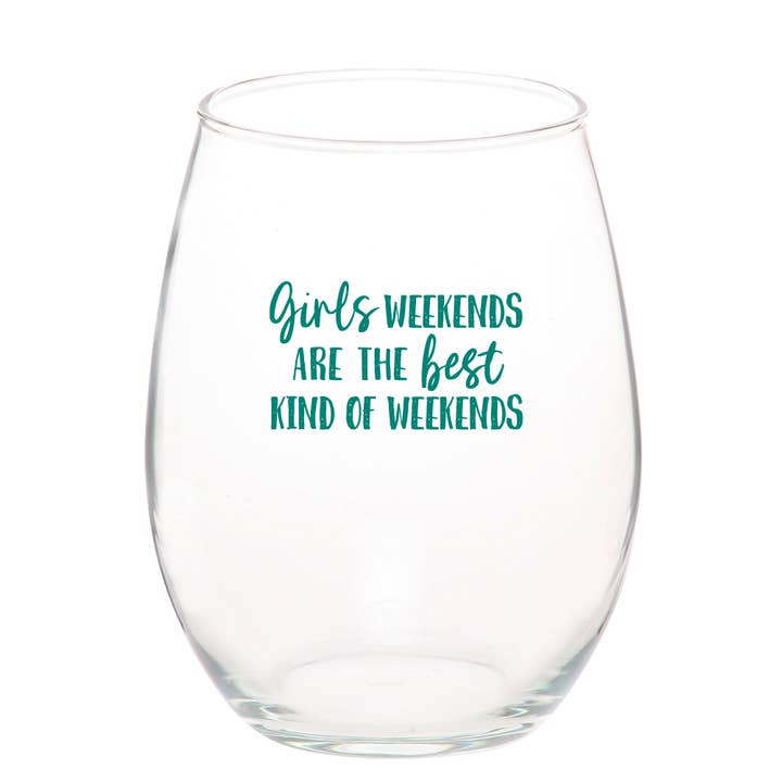 The Buffalo Works - Wholesale Wine Glass - Custom 21 oz. Wine glass - your custom design5