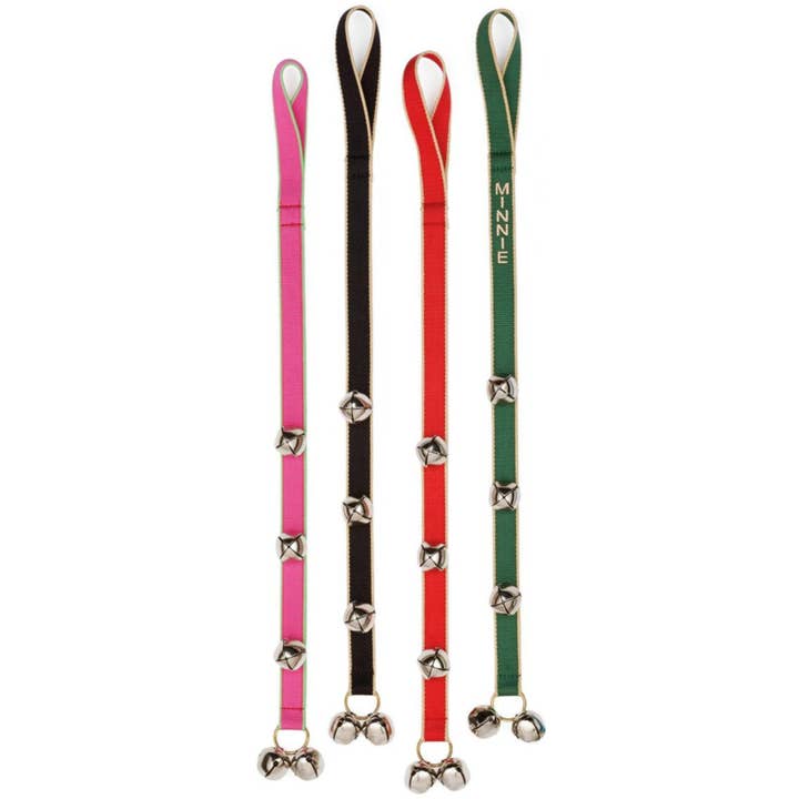Up Country, Inc. - Wholesale Pet Collar - Dog - Color Market Doggie Doorbell