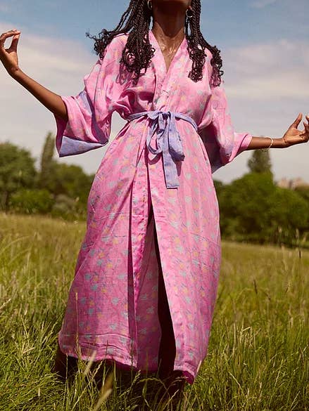 Kimono for wholesale by Hoda London