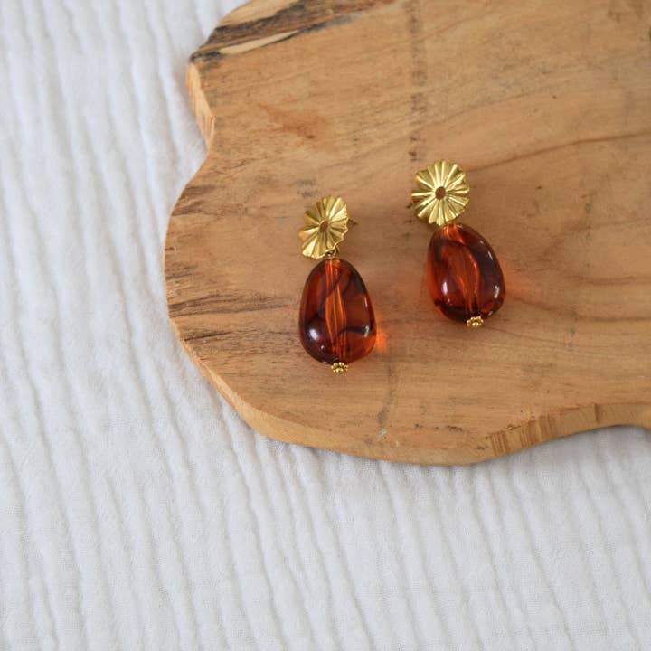 Manacreations - Wholesale Dangle Earrings - Isolde earrings8