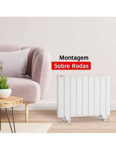 Haeger - Wholesale Electric Fan - Thermal emitter THERMAL SMART PLUS - 1500W6