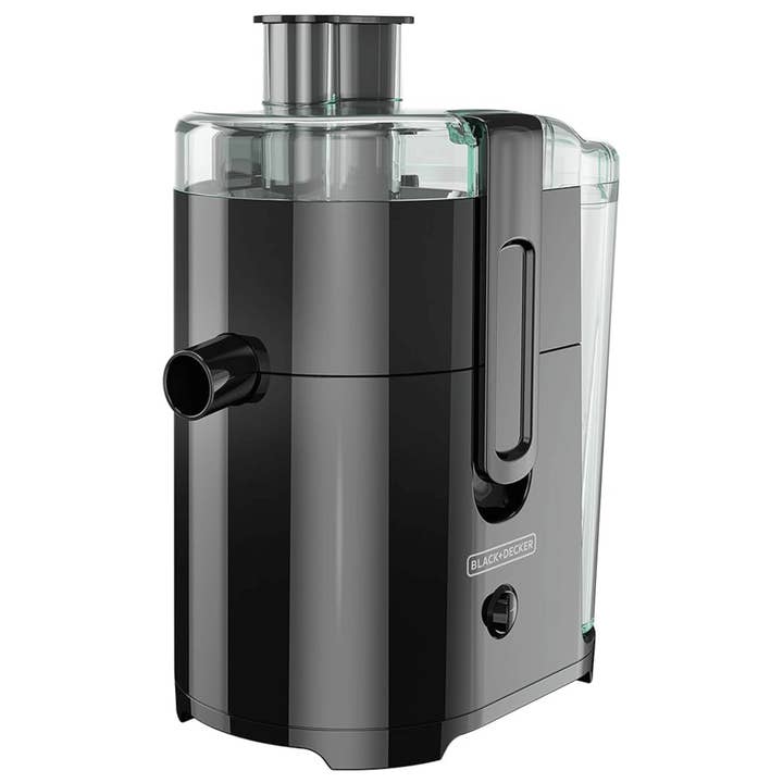 JupiterGear Home - Wholesale Kitchen Appliance - Black & Decker 400-Watt Fruit Juice Extractor