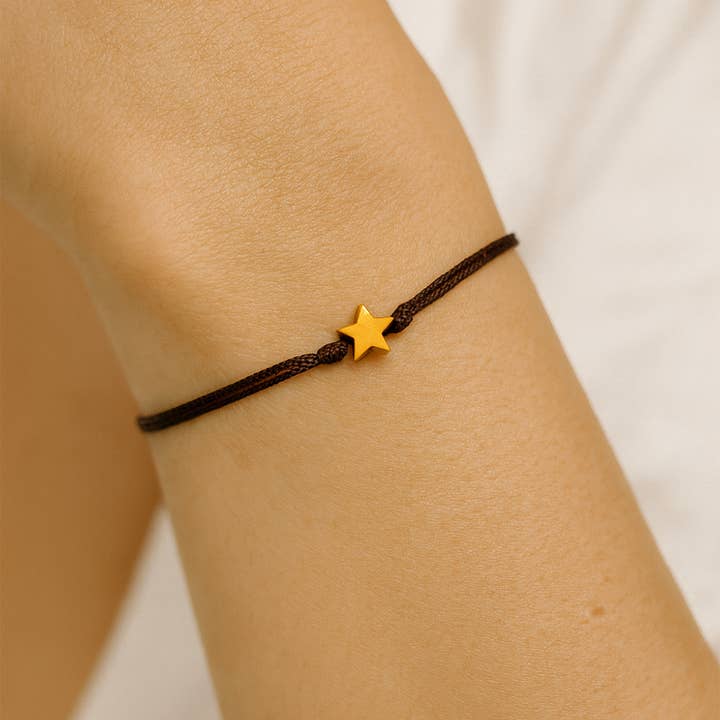 VIE – wholesale Charm/dangle bracelet – Charm Strings, Pack of 10, Assorted Colours7