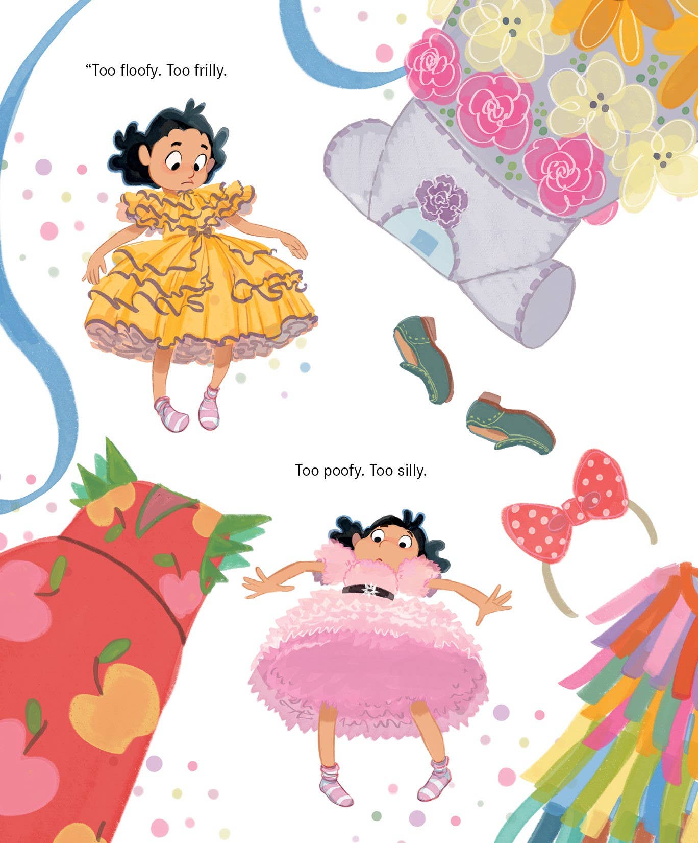 Sleeping Bear Press - Wholesale Book - Kids - I Want to Dance in Pants Picture Book3