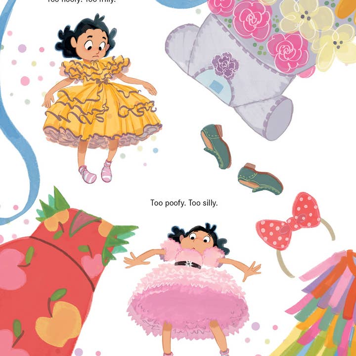 Sleeping Bear Press - Wholesale Book - Kids - I Want to Dance in Pants Picture Book3