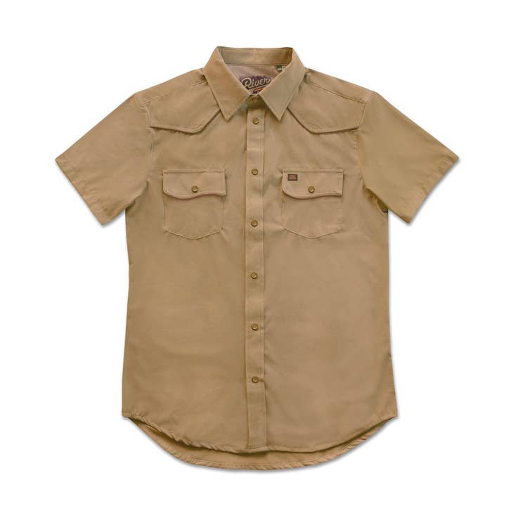 River Road Clothing Company - Wholesale Button Down Shirt - Men's - Rio Pearl Snap Shirts