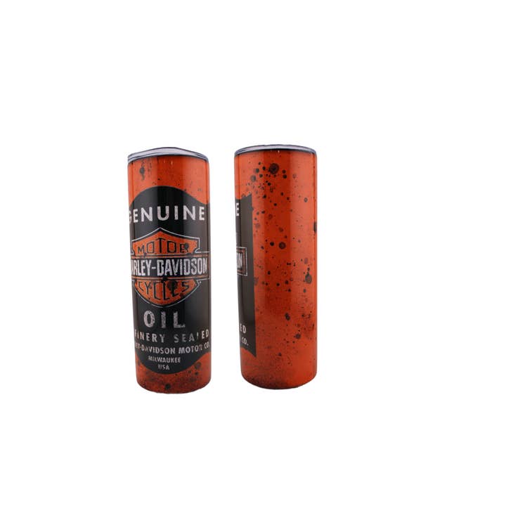 Alpha Wholesale - Wholesale Insulated Mug/Tumbler - Alpha Custom Printing – Premium Motorcycle Oil Design
