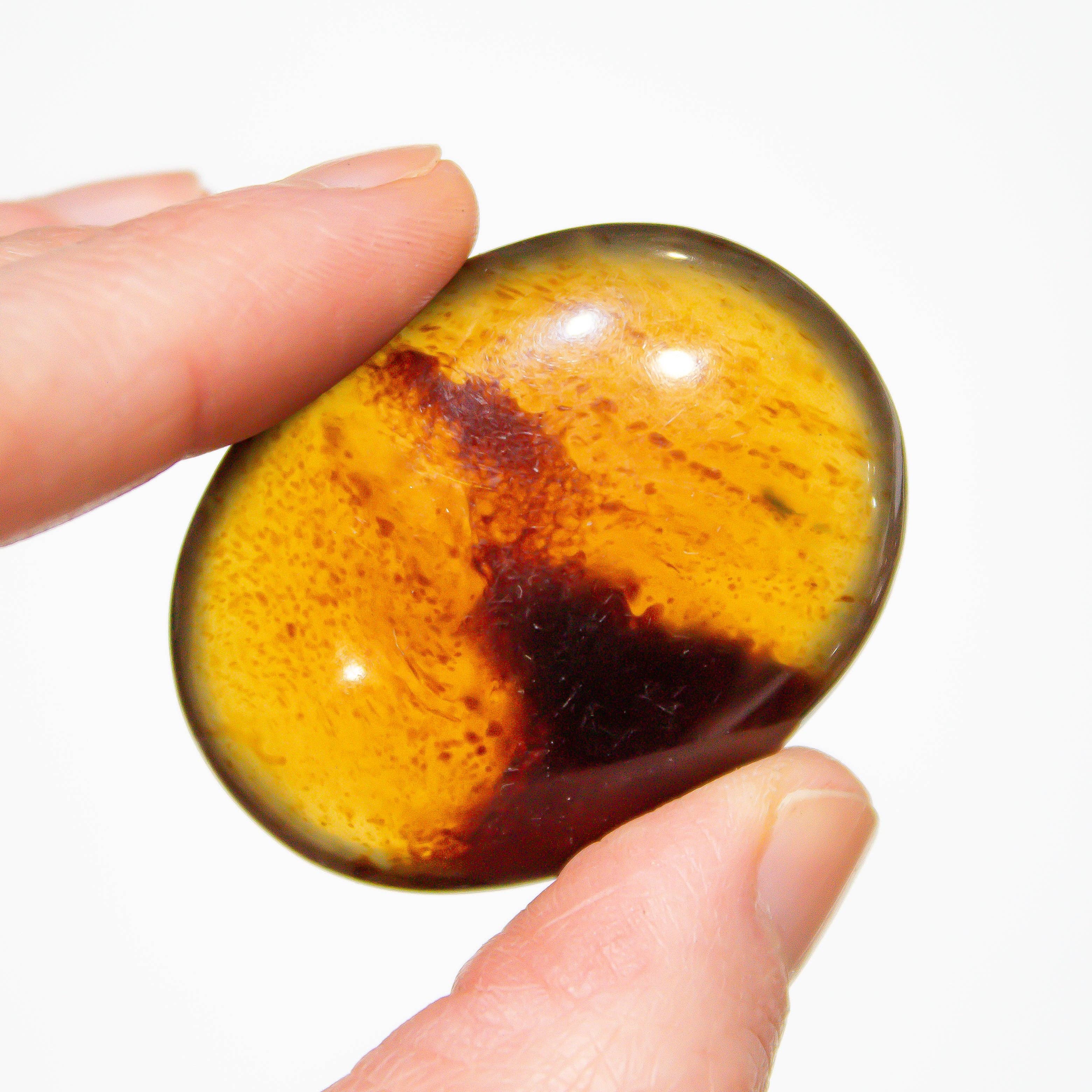 Quasar Gems USA - Wholesale Spiritual Stone/Crystal - Amber Pillows2