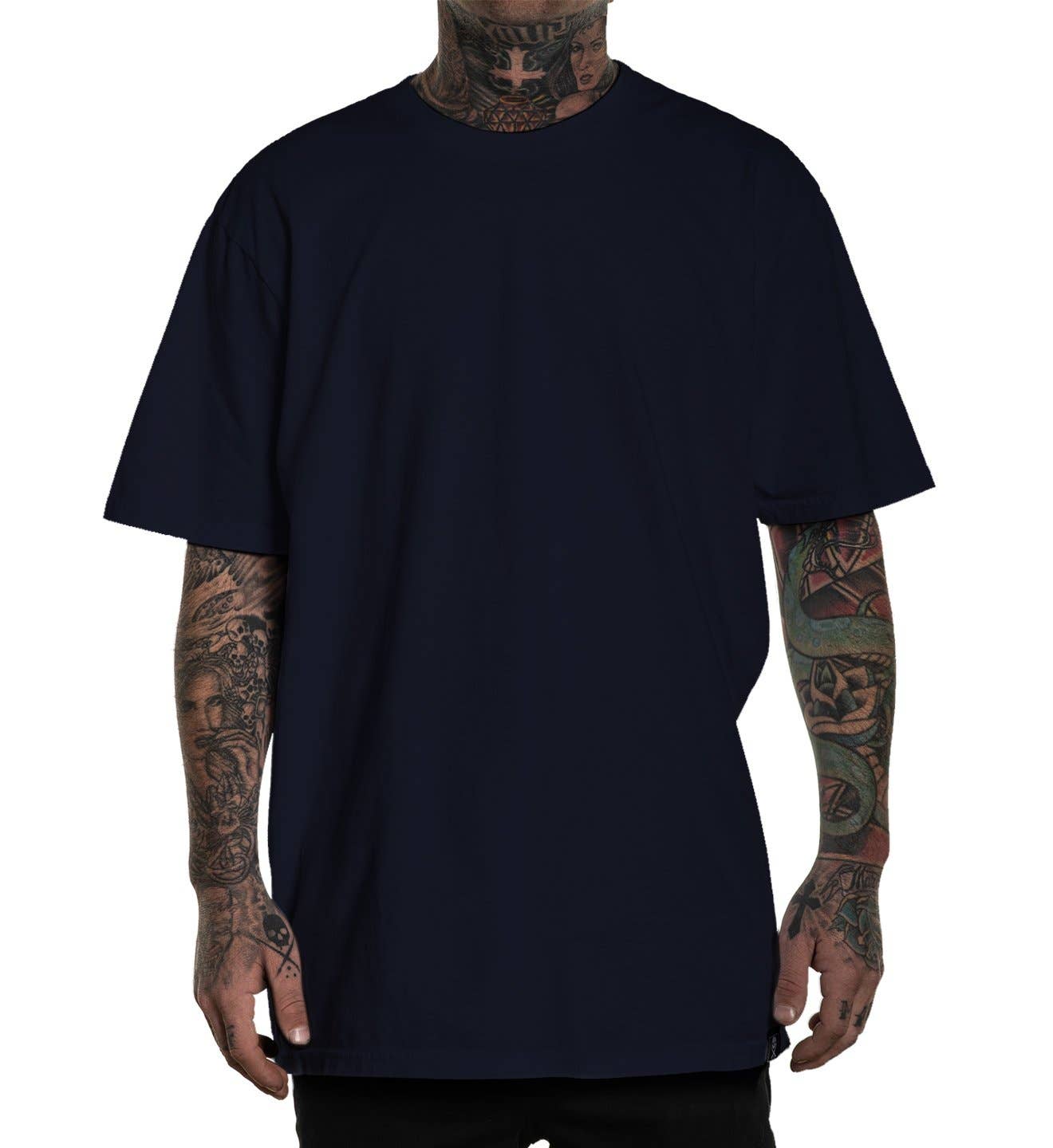 Sullen Clothing - Wholesale Shirt - Men's - The Solids Premium2