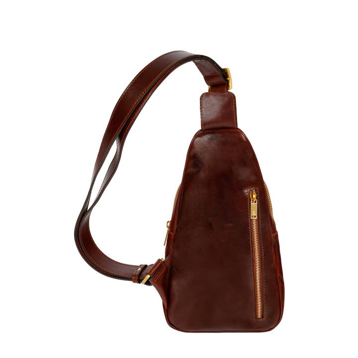 Time Resistance – Mala de tiracolo – Homem por atacado – Mala de Couro a Tiracolo - Catch-2210