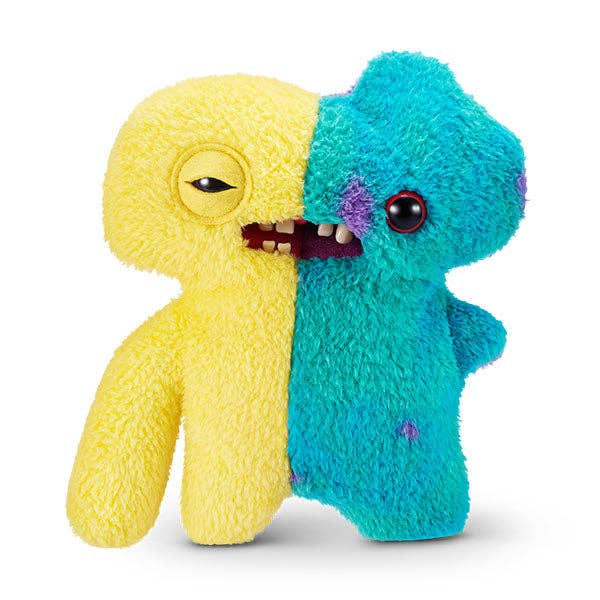 Showcase - Wholesale Stuffed/Plush Toy - Kids & Baby - Fugglers Series 1 "Misfit Monsters" 9" Plush Toys (1pc) Style Ships Assorted2