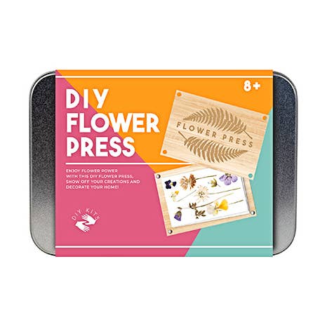 Kit de Prensa para Flores Faça Você Mesmo por atacado de Gift Republic