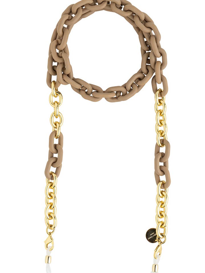 LIO eyeglass chain for wholesale by Cheeky Chain