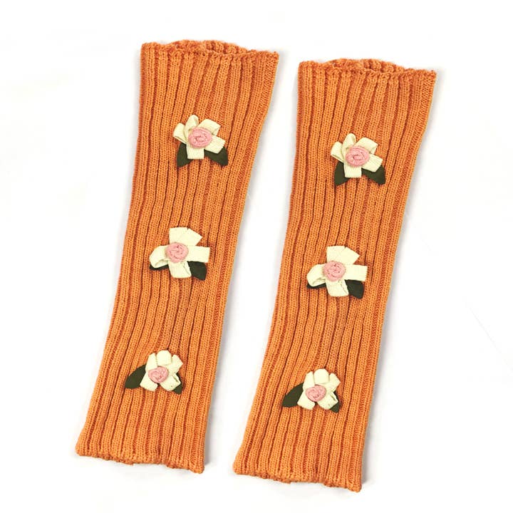 Wrapables.com - Wholesale Costume - Kids - Wrapables Children's Flower Fairy Costume Leg Warmers