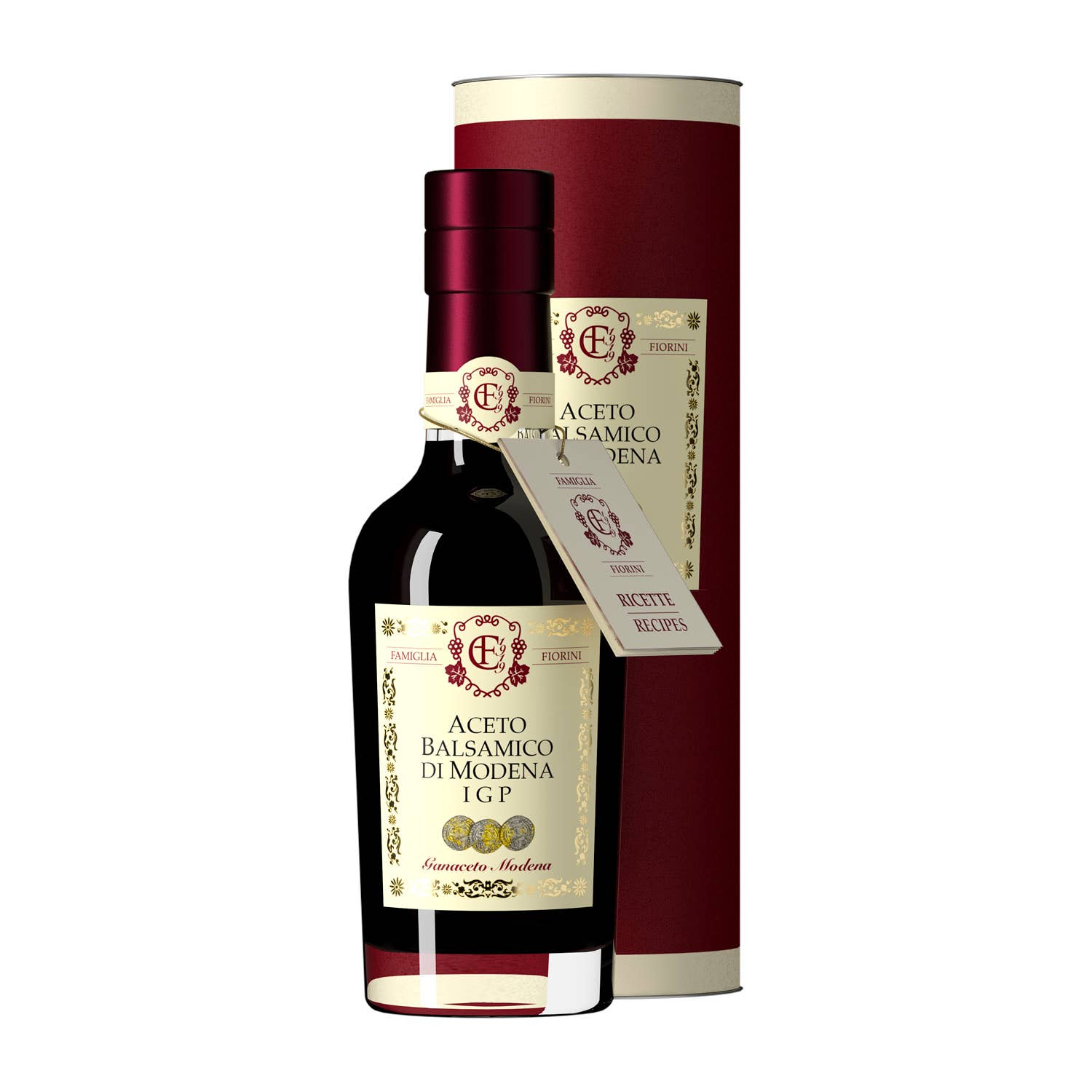 Acetaia Famiglia Fiorini - Vendita all'ingrosso Aceto - Aceto Balsamico di Modena IGP « Affinato »5