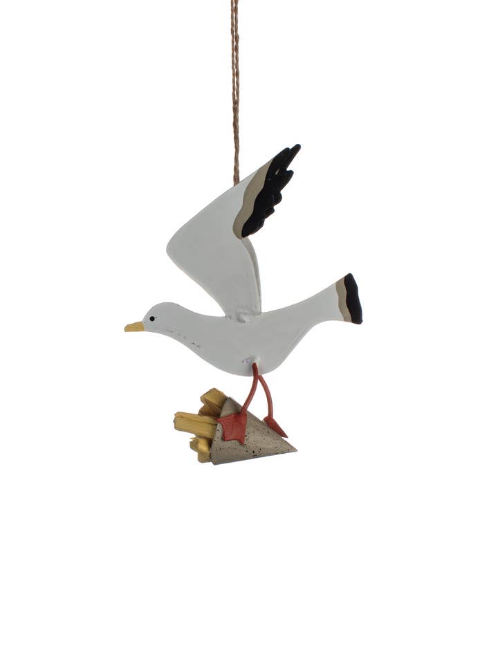 Möwenchips zum Abendessen für den Großhandel von Shoeless Joe Ltd