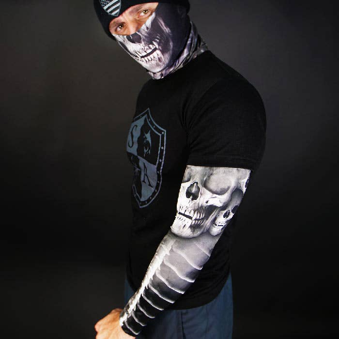 Soul of Adventure – wholesale Insect repellent – Arm Sleeve32