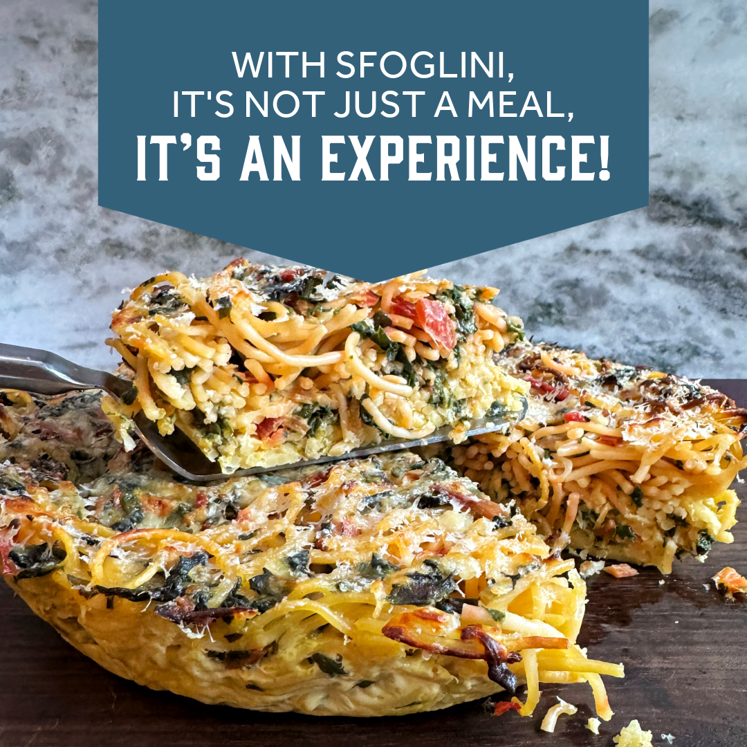 Sfoglini - Wholesale Pasta - Bigoli, Organic Durum Semolina Pasta3