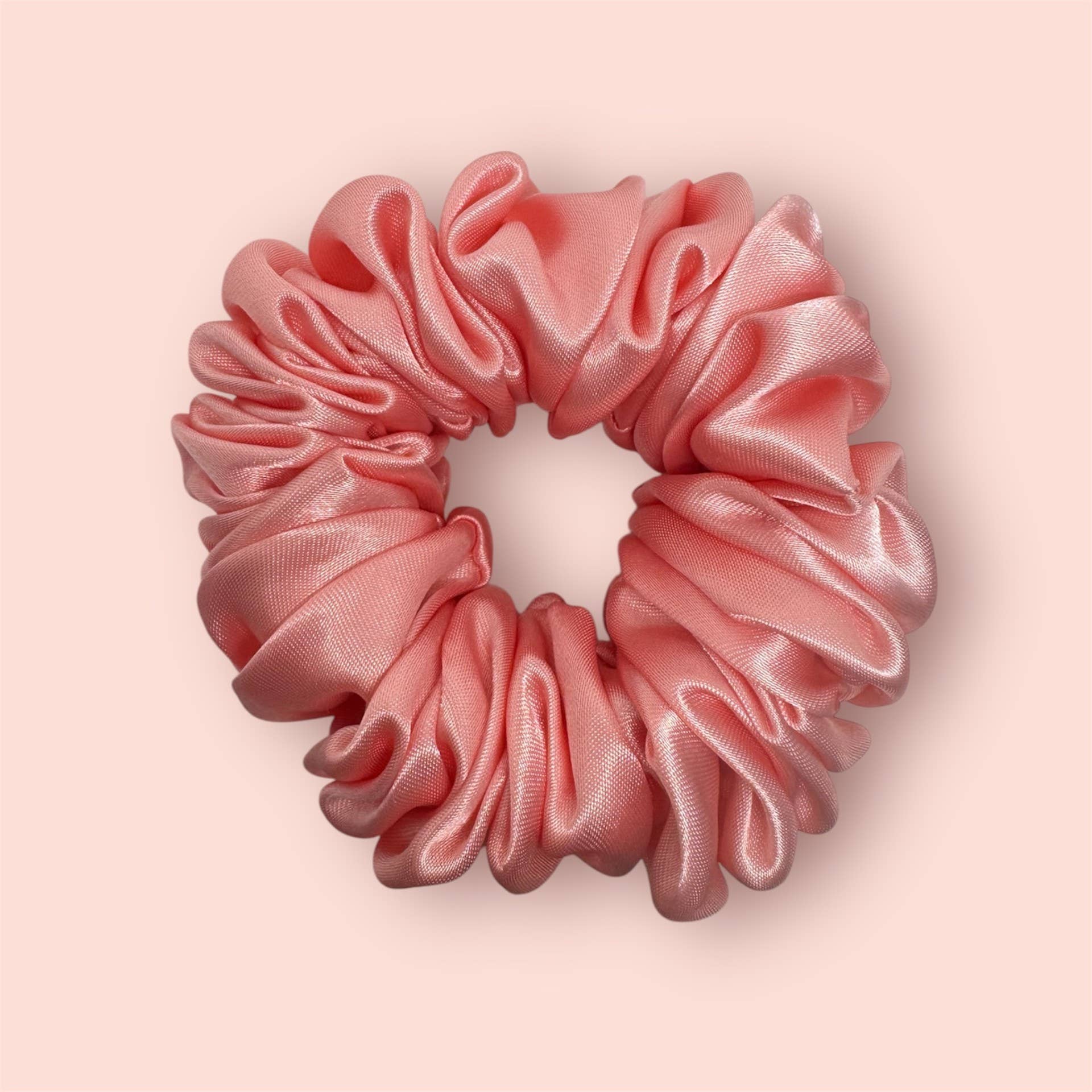 Mini Maysie Makes – wholesale Scrunchie - Women’s – Unique Luxury Satin Scrunchies - Standard Size7