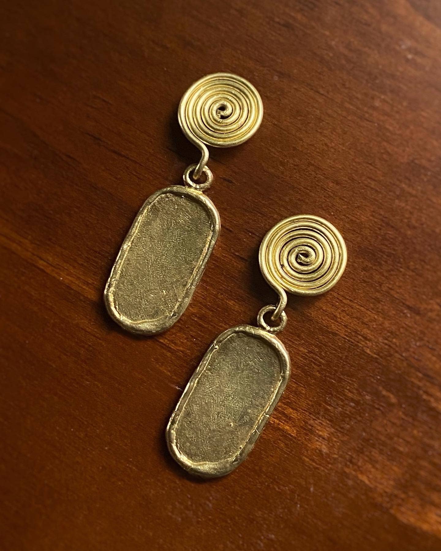 Mahnal Jewelry - Wholesale Dangle Earrings - Batina Earrings1