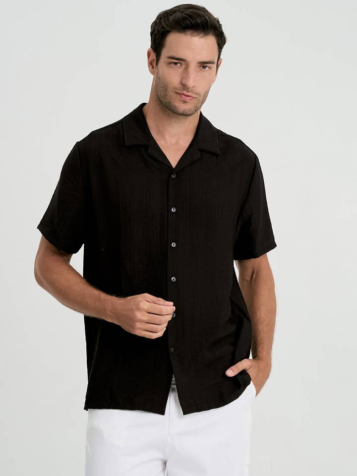 Stoney Cairo Shirt for wholesale by Bamboo Blonde