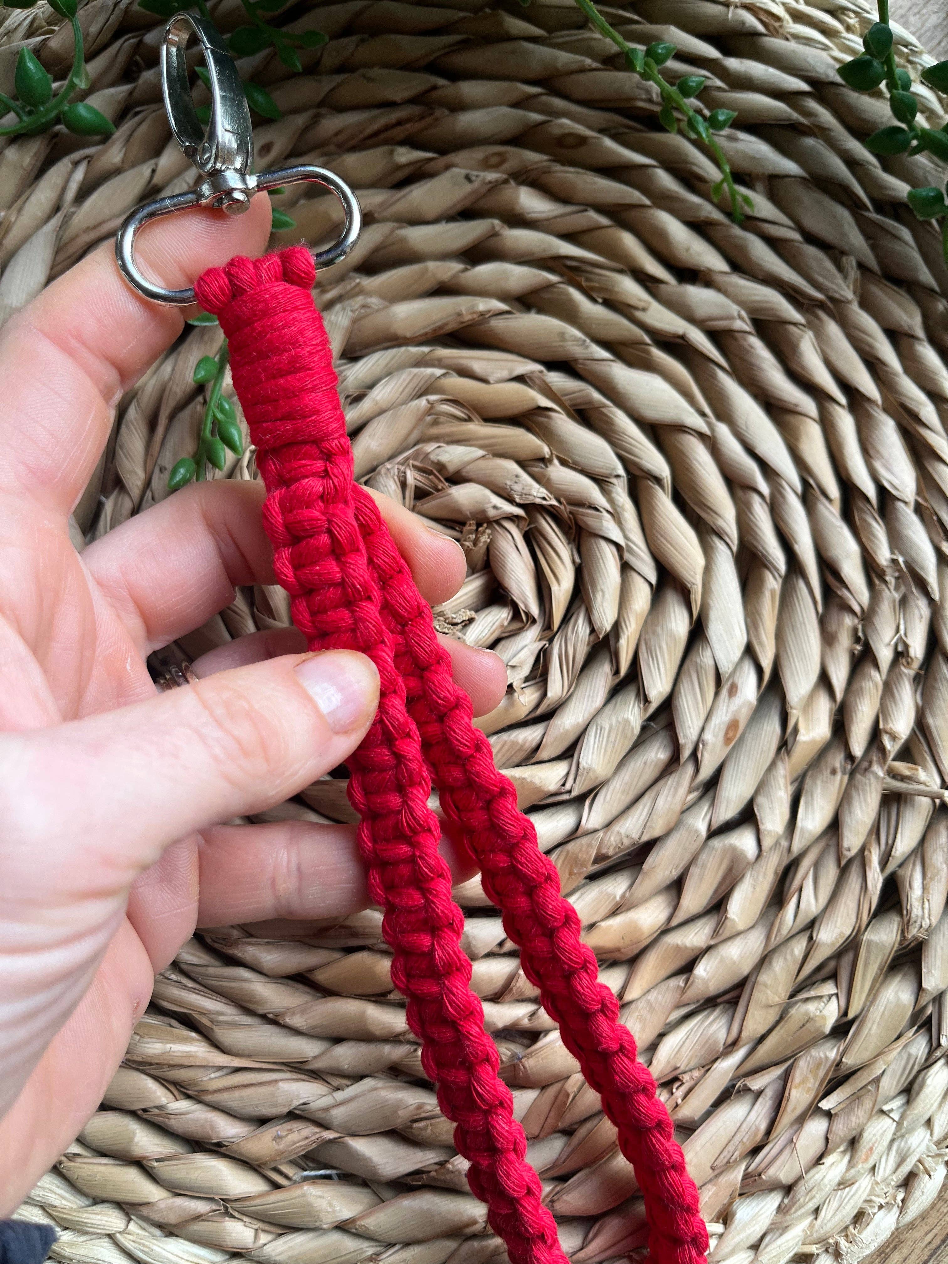 Macra-Made With Love – wholesale Keychain – Women's – Wristlet Keychain17