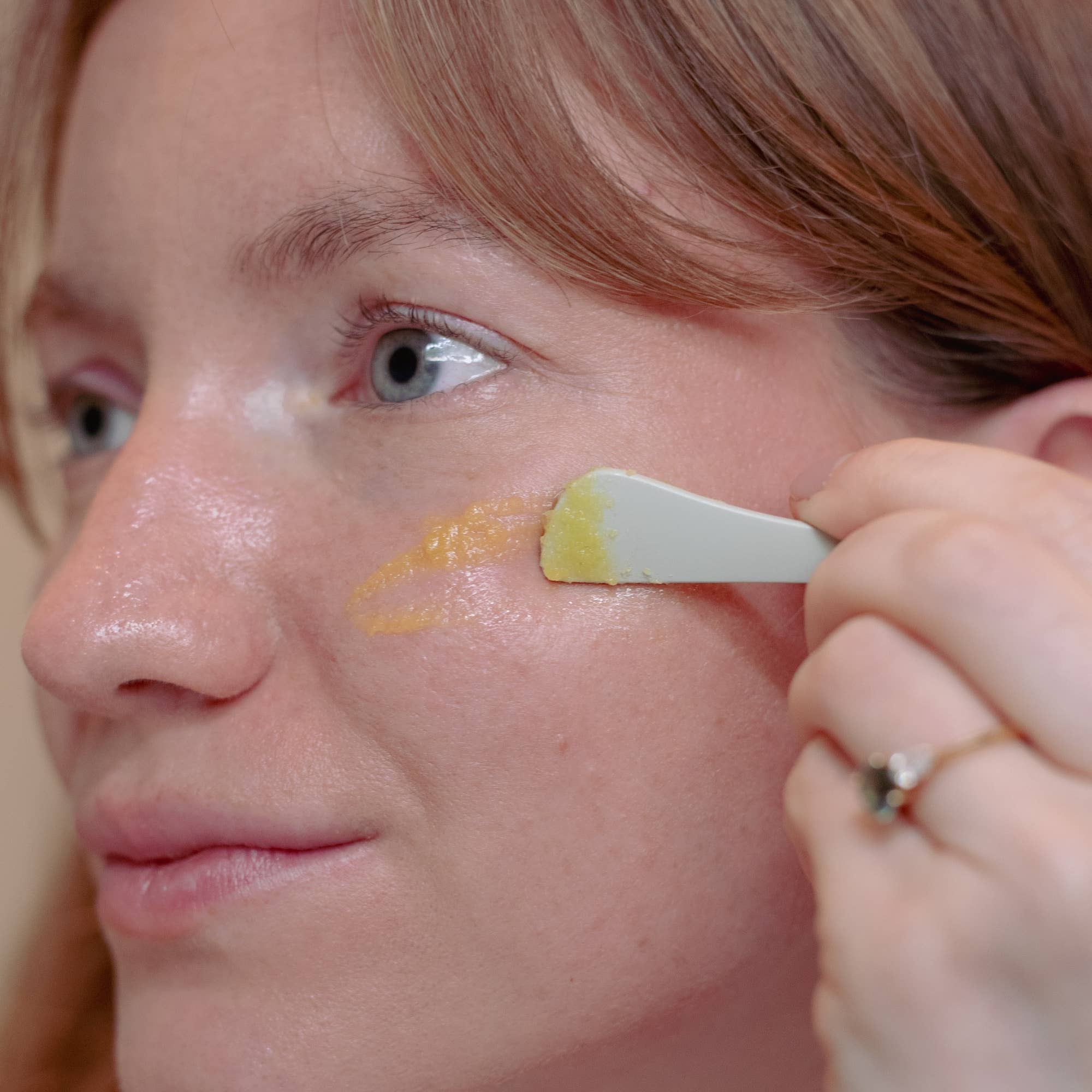 UpCircle USA - Wholesale Mask Applicator Brush/Tool - Zero Waste, Sustainable + Reusable - 2 Cosmetic Spatulas4