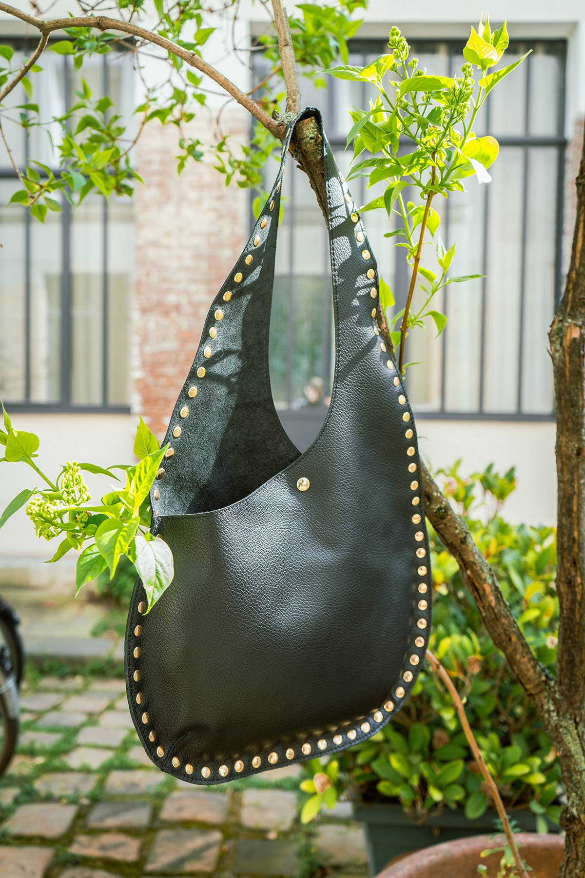 Cherry Paris – Bolsa de ombro – Mulher por atacado – Saco KARINE - 415734