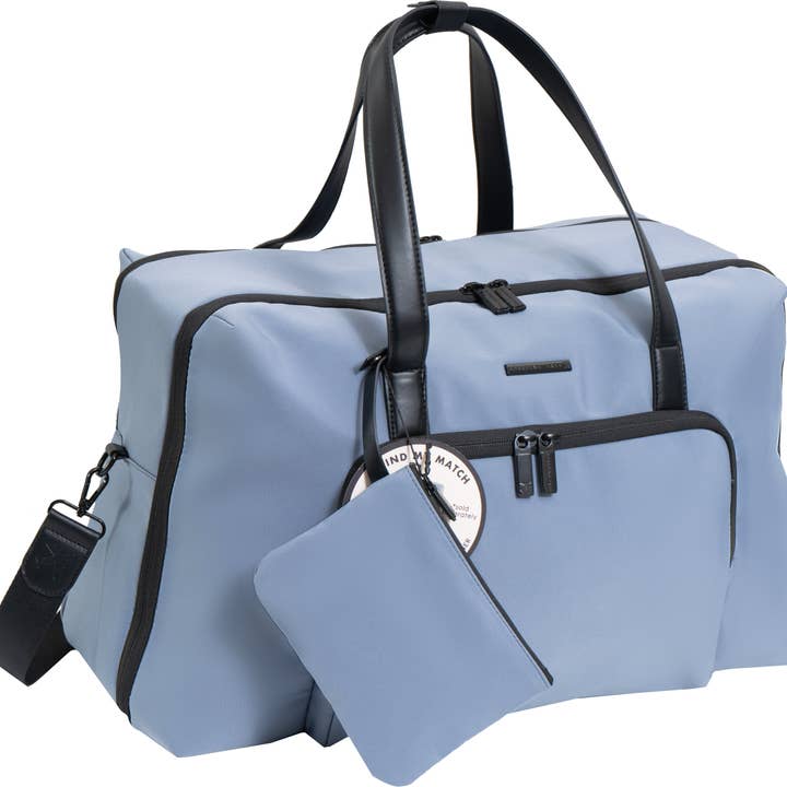 Magid - Wholesale Weekender Bag - Unisex - The Expedition High Density Sport Nylon Extra Large Weekender19