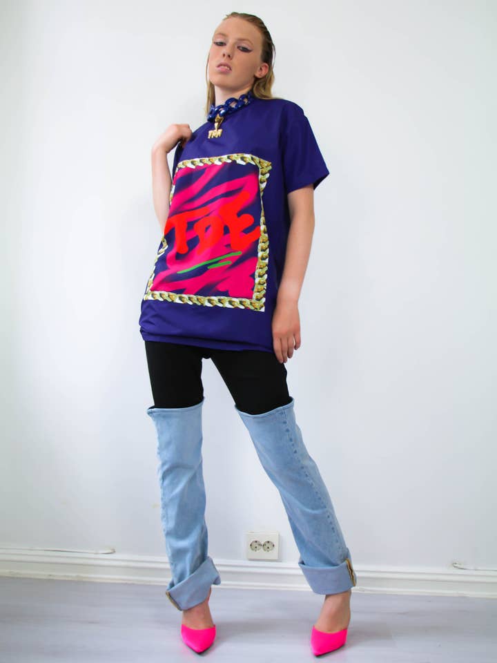 0115D Pants for wholesale by TOO DAMN EXPENSIVE