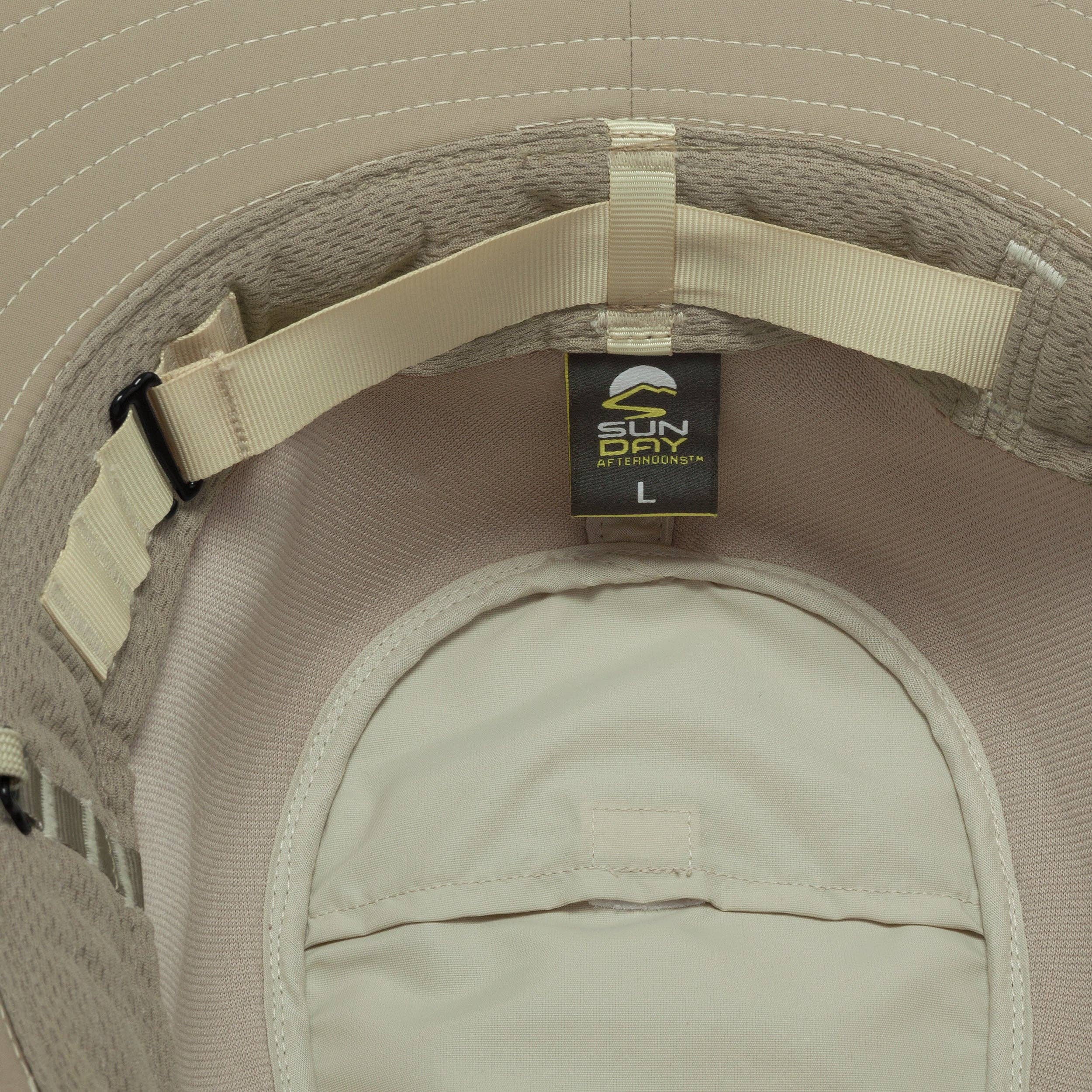 Sunday Afternoons - Wholesale Straw Hat - Unisex - Charter Breeze Hat8