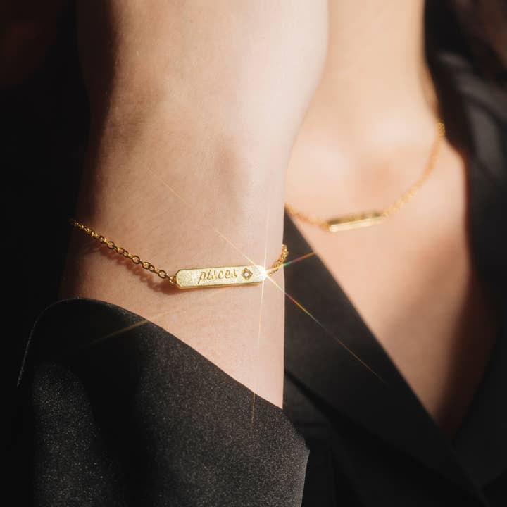 Das Sternzeichen-Armband für den Großhandel von Montserrat New York