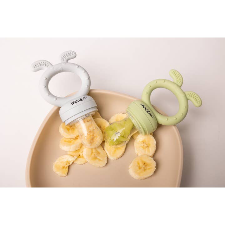 Inaiê - Vendita all'ingrosso Set pappa - Neonati - Mangiatoia per frutta