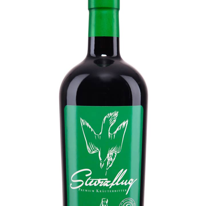 Sturzflug - Wholesale Bitters - Swoop premium herbal bitters (pack = 12 pieces)2
