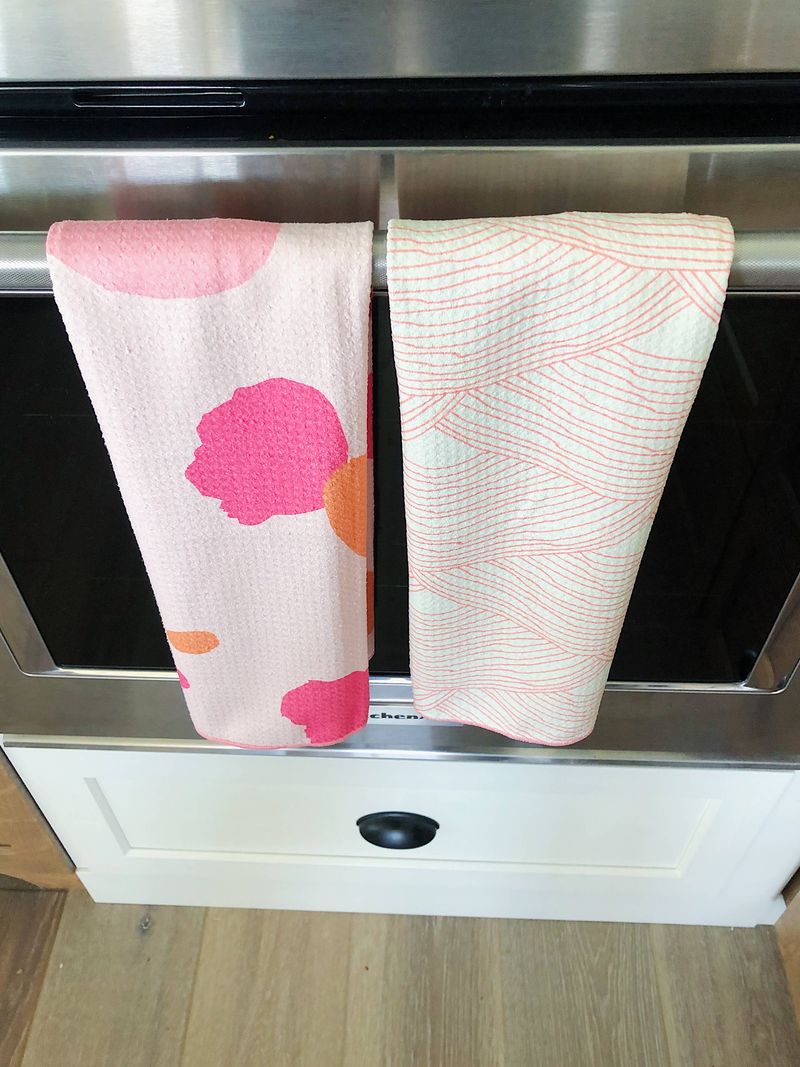 Bloom Towels - Vendita all'ingrosso Strofinacci - B129 Coriandoli8