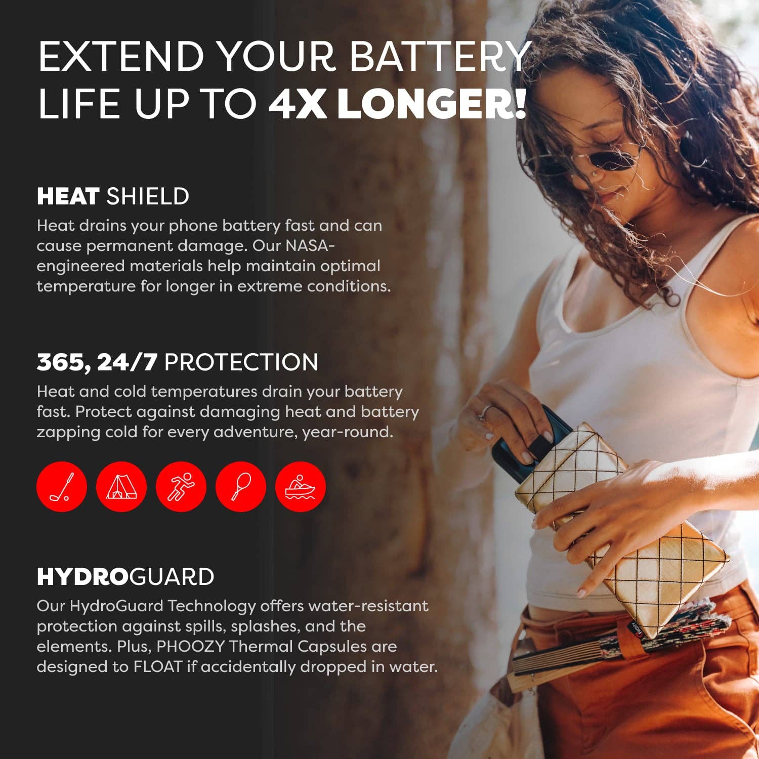 PHOOZY - Wholesale Phone Case - Unisex - Apollo II + Antimicrobial7