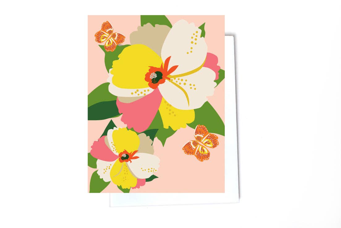 Elizabeth Grubaugh - Wholesale Stationery/Notecard Set - Blossom Mixed Set6