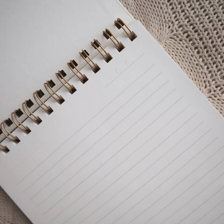 Margot + Co. - Wholesale Notebook - In Every Season Letterpress Notebook6