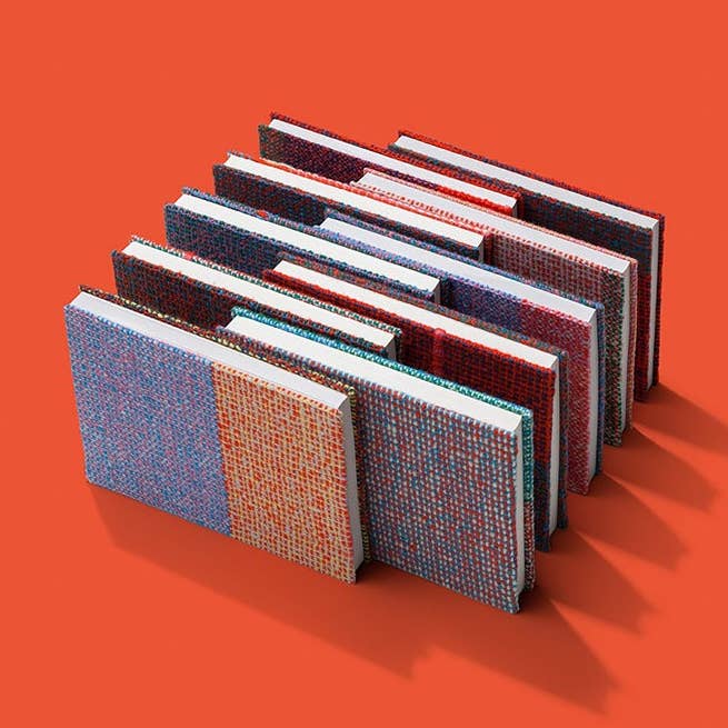 Individuate Sketchbook for wholesale by ZUZUNAGA