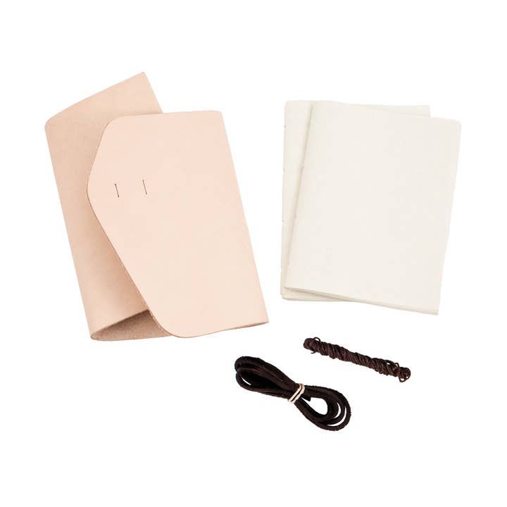 Realeather - Wholesale DIY Craft Kit - Leather Journal Kit
