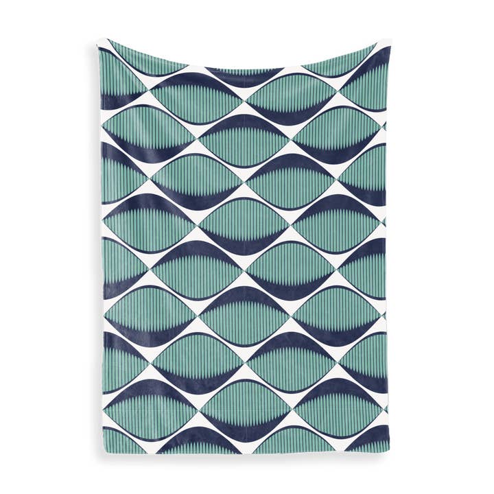 Throw Blankets: Seeing Eyes for wholesale by Sam and Zoey