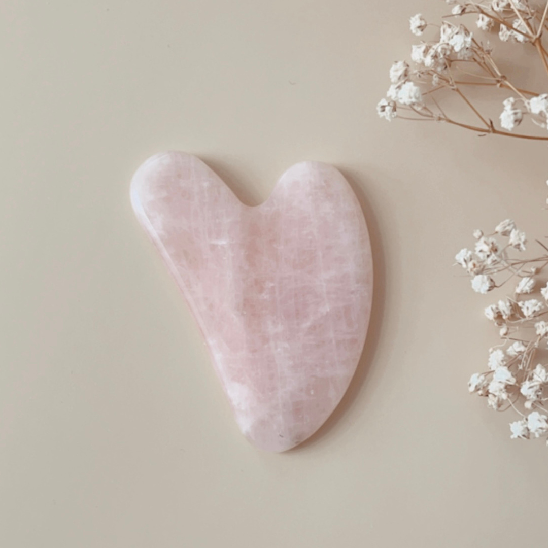 Evella Co - Wholesale Gua Sha Tool - Crystal Gua Sha