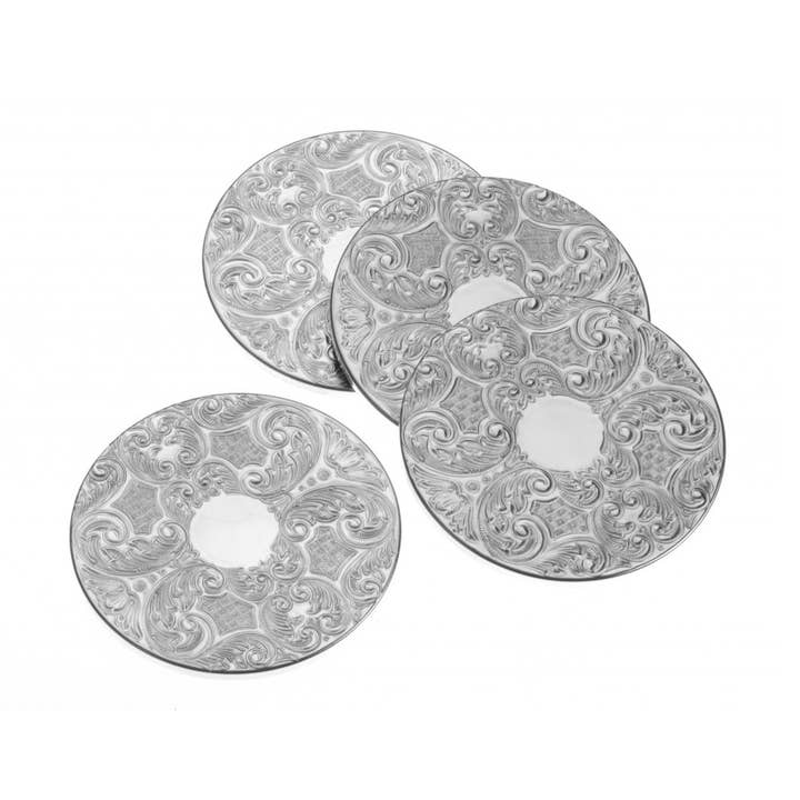 Set of 4 Drinks Mats for wholesale by Arthur Price