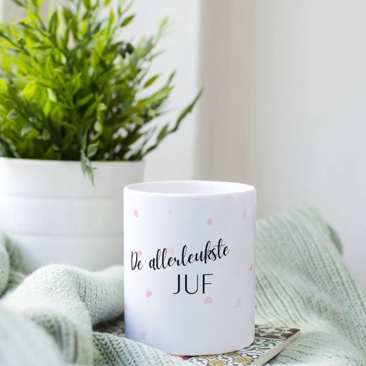 Gave til læreren - afsked eller tak til frøken for engroshandel hos Birds & Crafts