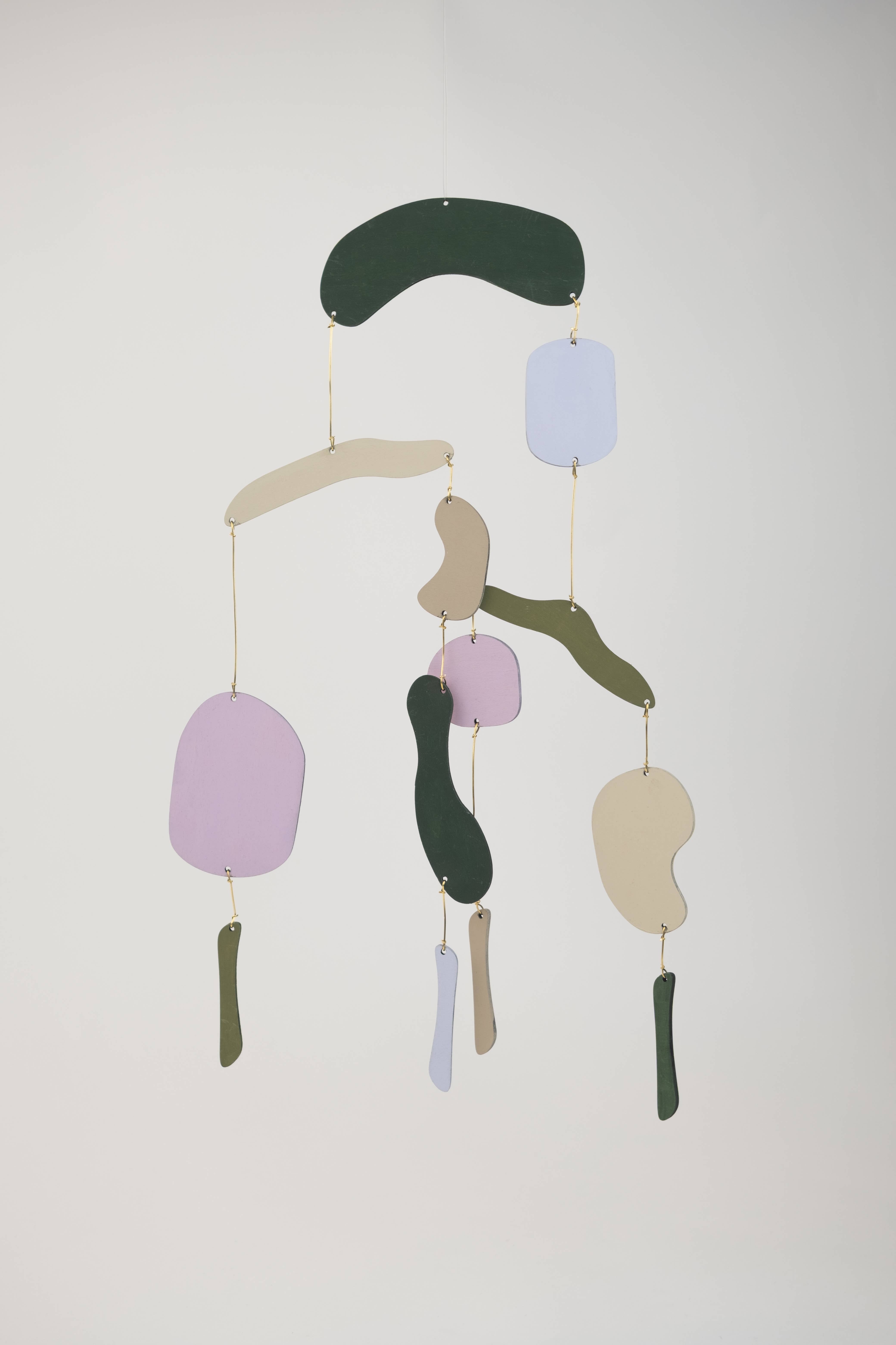 Both Hands Crafts - Wholesale DIY Craft Kit - "Orbit" Mobile Kit – DIY Sculptural Mobile Craft Kit0