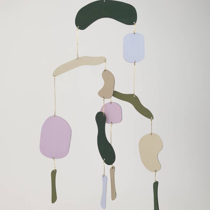 Both Hands Crafts - Wholesale DIY Craft Kit - "Orbit" Mobile Kit – DIY Sculptural Mobile Craft Kit0