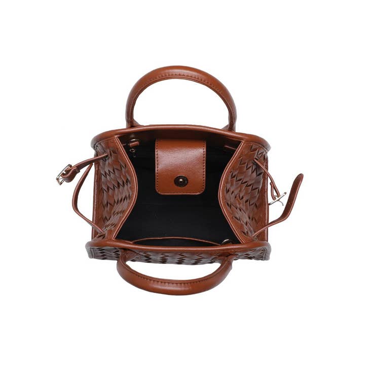 Urban Expressions - Vendita all'ingrosso Borsa a tracolla - Donna - Kristie Borsa a Tracolla Intrecciata55